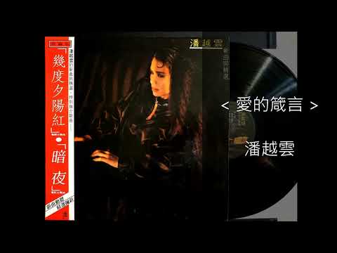 愛的箴言 / 潘越雲