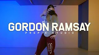 HL WAVE & Jhonny Flames - Gordon Ramsay | ONNY choreography