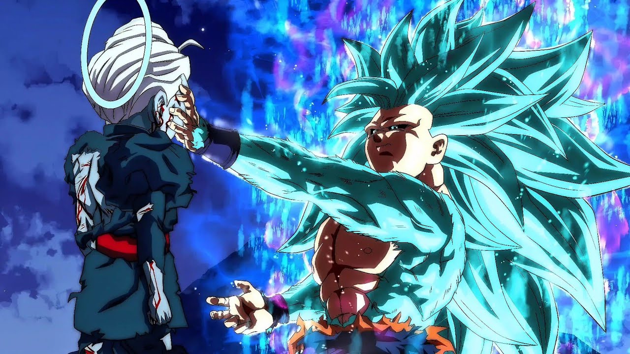 GOKU ENCERRADO EN LA HABITACIÓN DEL TIEMPO POR 10 MIL AÑOS | PELÍCULA COMPLETA 2025 | TEMPORADA 1