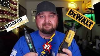 Amazon Basics 4 Volt Cordless Screwdriver