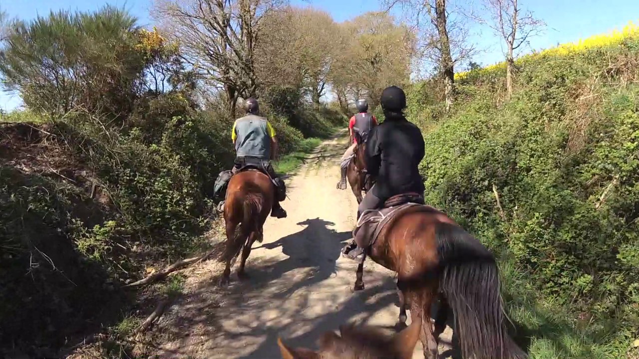 randonnee cheval 5 jours