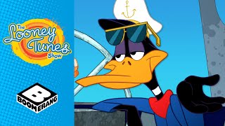 Daffy Buys A Yacht | Looney Tunes Show | @BoomerangUK by Boomerang UK 13,887 views 3 weeks ago 4 minutes, 25 seconds