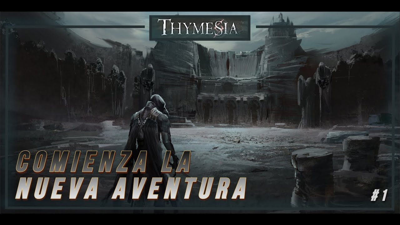 THYMESIA NUEVO JUEGO, NUEVA AVENTURA [GAMEPLAY] YouTube