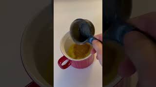 Mug cake au chocolat