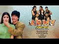 Shahrukh Khan Sridevi Army Movie All Songs In 4K Video Songs Jukebox Main Toh Hoon Pagal Munda 