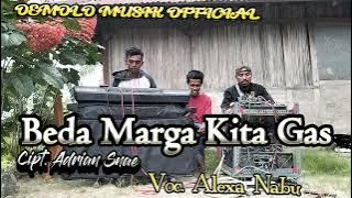 Lagu Tebe Terbaru 'BEDA MARGA KITA GAS' || Cover. Alexa Nabu