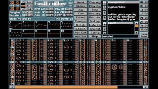 syphus - zennypocket [MS-DOS FastTracker .XM mod]