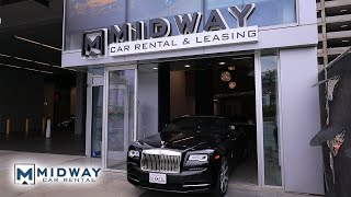 A Quick Look At Our Downtown LA Office! (Midway Car Rental)