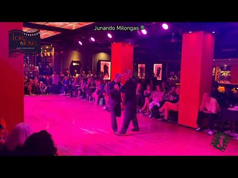 AUGUSTO BALIZANO & CLAUDIO GONZALEZ || "Tu... el cielo y tu" (Sexteto Milonguero)