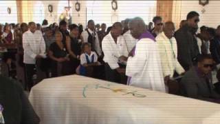 burial process promo 1