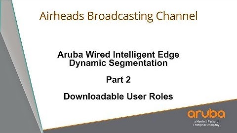 Dynamic Segmentation - Part 2