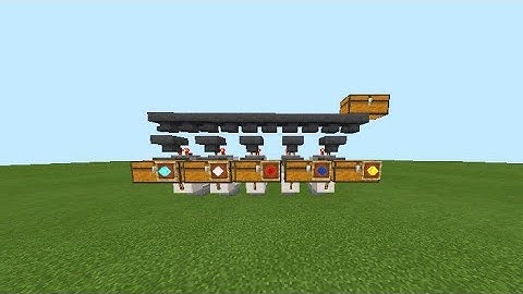 Minecraft Item Sorter 1.17+