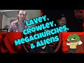 Andrew Wilson, BasedAnalyzer & EPL | MegaChurchs, Aliens, Crowley