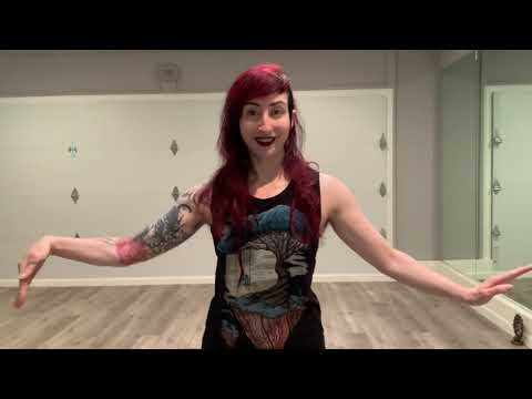 Arm Undulations Basics