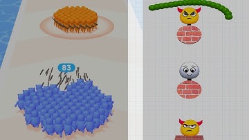 Count Master Vs Draw To Smash| Android Ios| All Levels