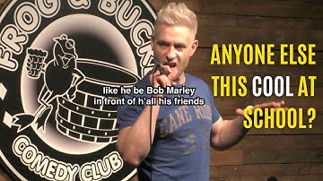 Getting suspended at school