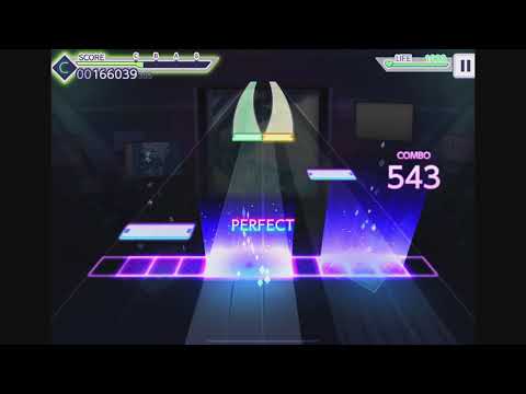 【プロジェクトセカイ】 霽れを待つ MASTER All Perfect