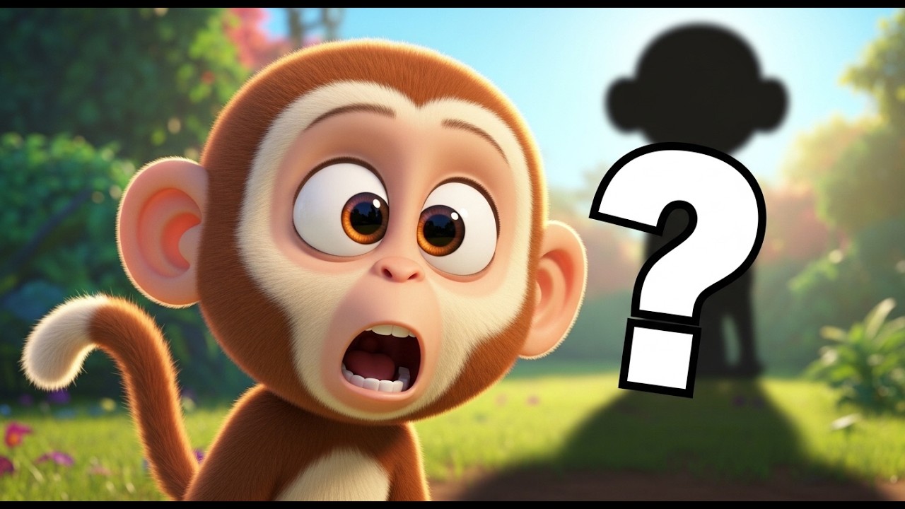 The BIG Shadow 😱… It Was THIS?! 😲