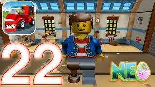 LEGO Juniors Create & Cruise: Gameplay Walkthrough Part 22 (iOS - Android) screenshot 5