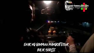 Curahan hati seorang sopir