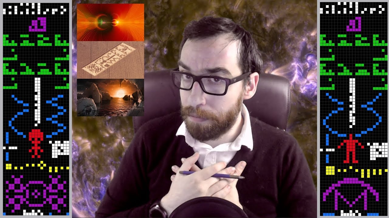 Espectacular contacto desde el planeta Trappist