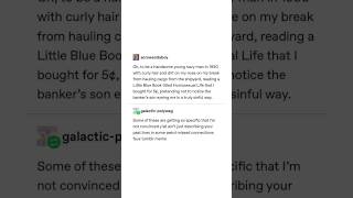 Someone’s past life as a young navy man… | #funny #tumblr #voice