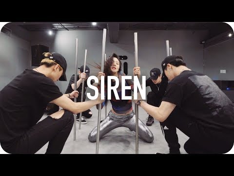 Siren - SUNMI (선미) / Lia Kim Choreography