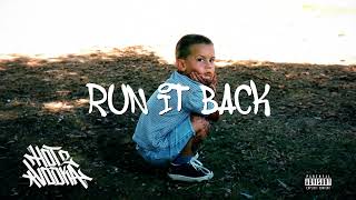 TERROR REID - Run It Back (Official Lyric Video)