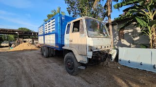 ยกใส่แล้วทรงพอได้ไหมครับ Dump Trucks