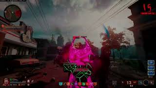 Call of Duty: Black Ops 6 Liberty Falls Dark Journey Dark Ops Challenge Unlock Gameplay 4K60FPS