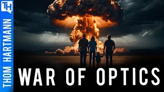 Will Ukraine Fire US Weapons Into Russian Territory? w/ Phil Ittner by Thom Hartmann Program 1,739 views 4 days ago 12 minutes, 11 seconds