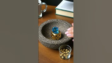 ASMR Gold Dice Crush #asmr #asmrcommunity #satisfying #relax #oddlysatisfying #asmrsounds #asmrart