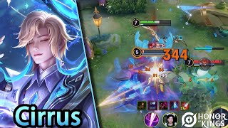 Honor of Kings（Cirrus）May 5th Friends' Day skin｜Skin do Dia dos Amigos de 5 de maio