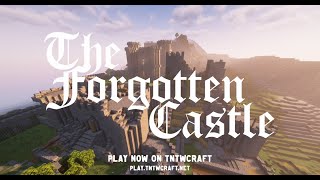 TNTWcraft's Dungeon Saga: The Forgotten Castle  - Map Expansion Trailer