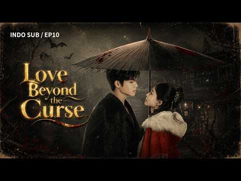 EP10 🌙 "Love Beyond the Curse 焚心" 🔥 A painful destiny...? | Fantasy Drama