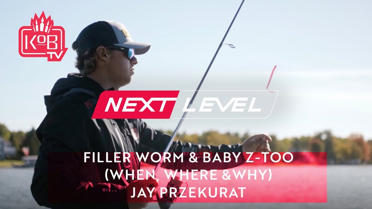 Filler Worm & Baby Z-Too (When, Where & Why) with Jay Przekurat [NEXT  LEVEL] 