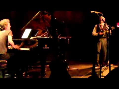 Chris Thile Brad Mehldau Knives Out Radiohead Live 322011 Le Poisson Rouge Chris Thile Brad Mehldau Knives Out Radiohead Live 322011 Le Poisson Rouge