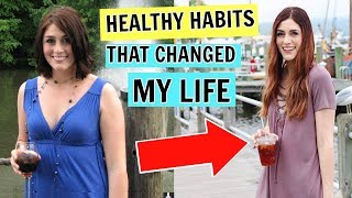 Today i'm sharing the simple healthy eating habits that i use every
day. these are to stay healthy. don't prescribe a diet be...