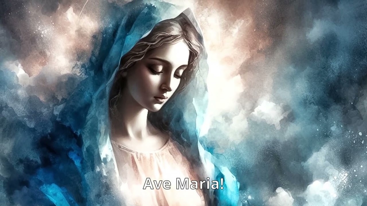 Ave Maria (Franz Schubert) - Zahorcsek Juhos Mária