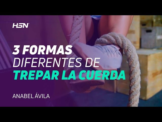 Consejos de CrossFit para subir la cuerda - Salveta Sport 