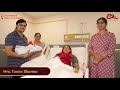 Motherhood is a beautiful  journey   patient review   jain fertility and mother care hospital