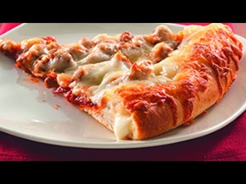 Video: Cómo Hacer Pizza De Cuajada