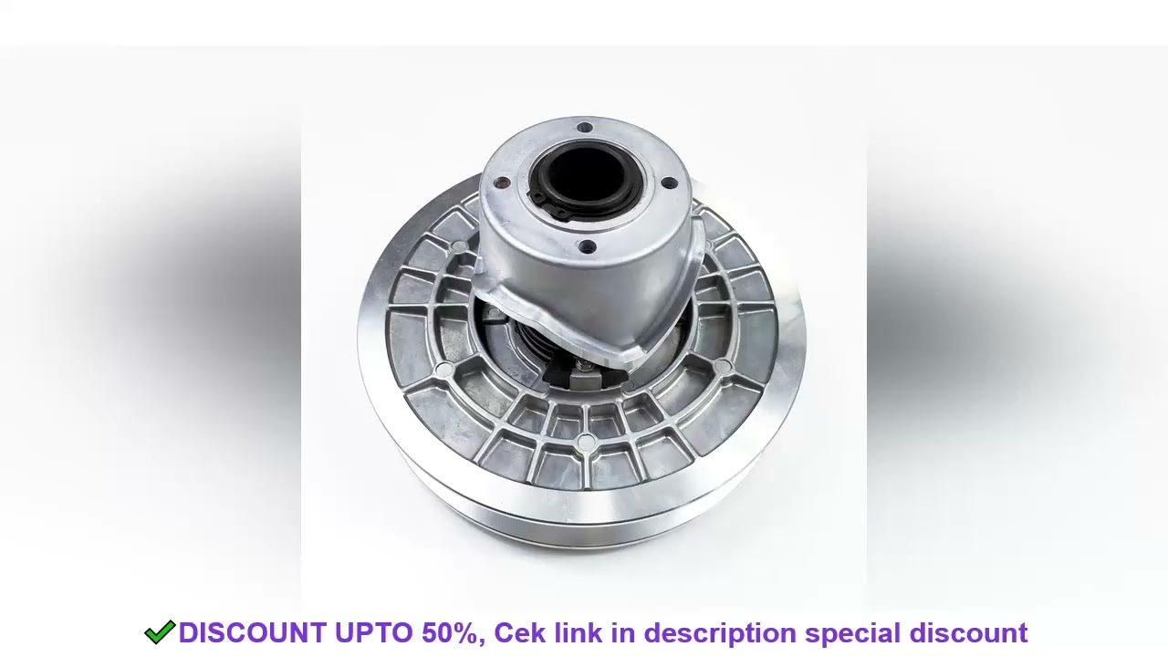 Secondary Clutch Driven Pulley for CFmoto 800 TerraLander X8 800 Tracker U8 Utility 800 Trail Z8 800