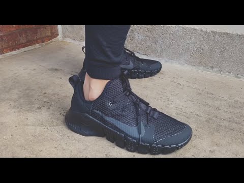 nike metcon 3 running review