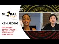 Ken Jeong Discusses COVID-19 With Journalist Isha Sesay | Global Goal: Unite for Our Future