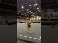 2022 regional xcel diamond floor routine