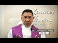 Spiritual Reading with Fr. Bing "HUMILITY"