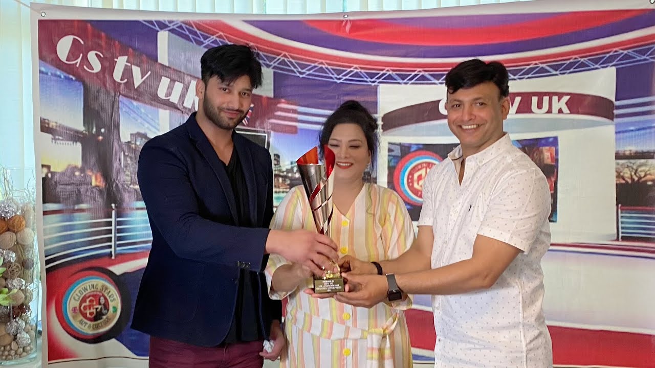 News Bulletin | Gstv uk | Award Ceremony￼ | Anniversary