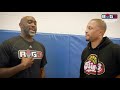 Dion Glover Has Some Advice For The Newcomers