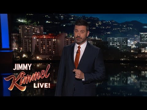 Jimmy Kimmel Accepts Ted Cruz’s Challenge